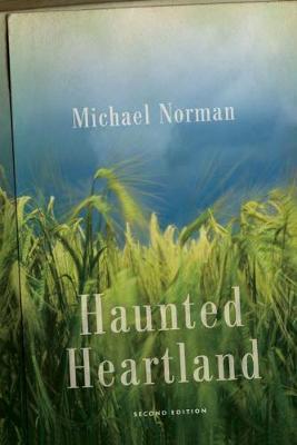 Haunted Heartland by Michael Norman image