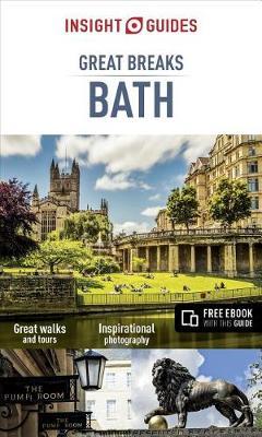 Insight Guides Great Breaks Bath by Insight Guides image