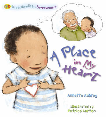A Place in My Heart by Annette Aubrey image