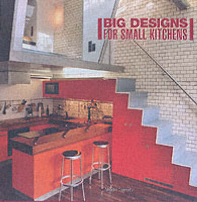 Big Designs For Small Kitchens by Marta Serrats image