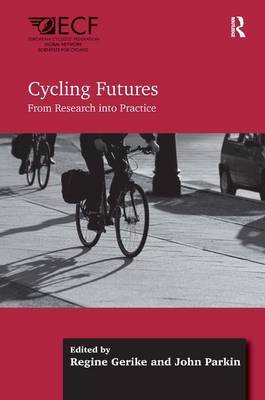 Cycling Futures by John Parkin image