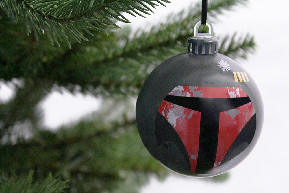 Star Wars The Empire Strikes Back Christmas Ornament Set