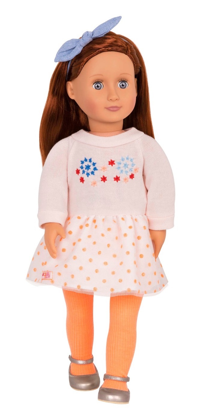 Our Generation: Regular Outfit - Sweater Dress image