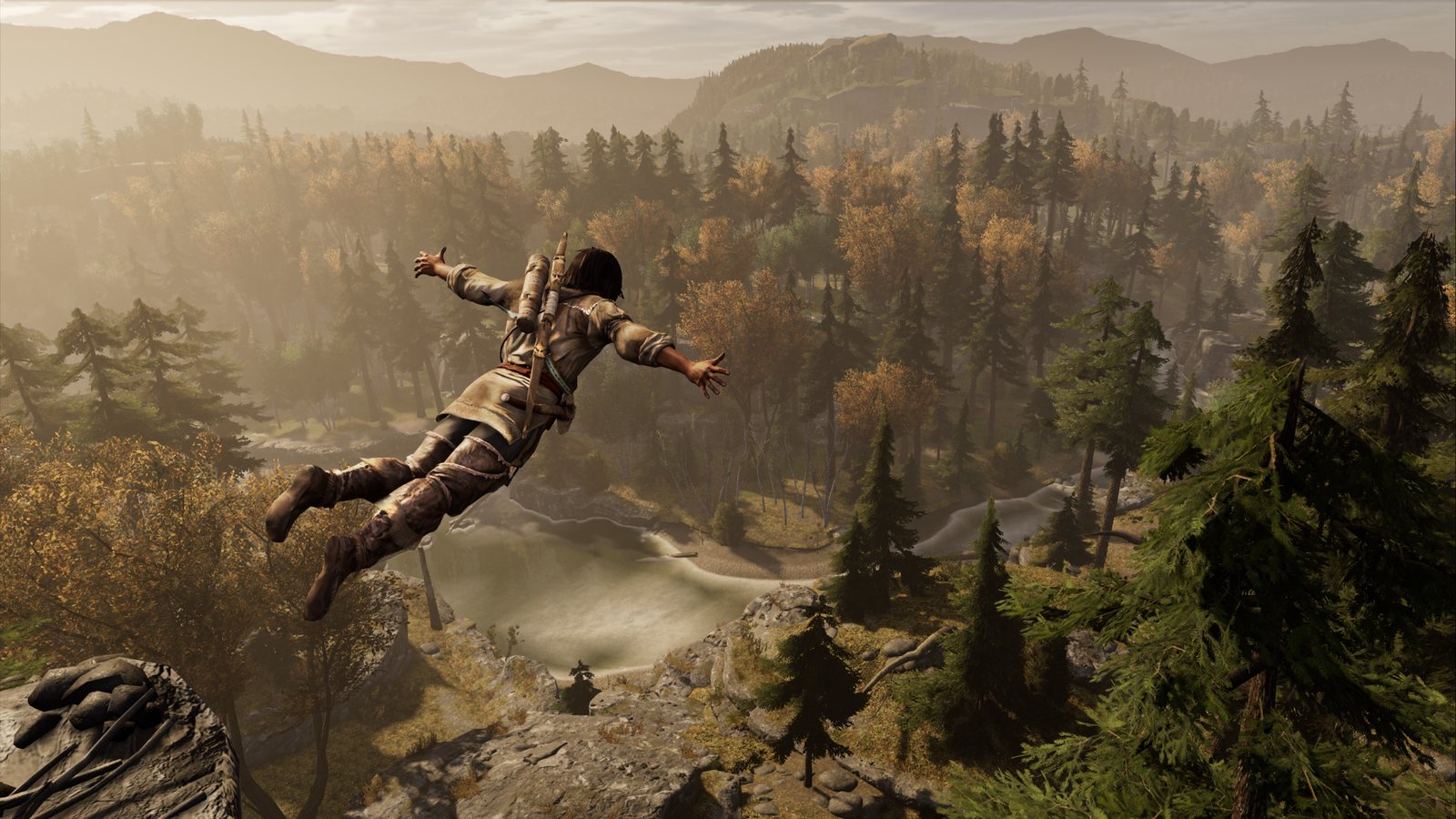 Assassin’s Creed III Remastered for Xbox One image