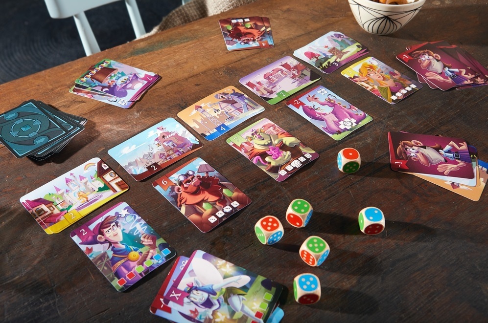 King of the Dice Board Game at Mighty Ape NZ