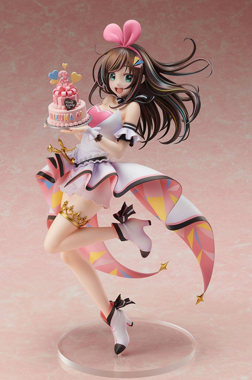 1/7 Kizuna AI A.I. Party! -Birthday with U- - PVC Figure image