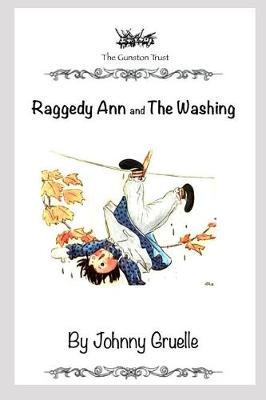 Raggedy Ann and the Washing by Johnny Gruelle image