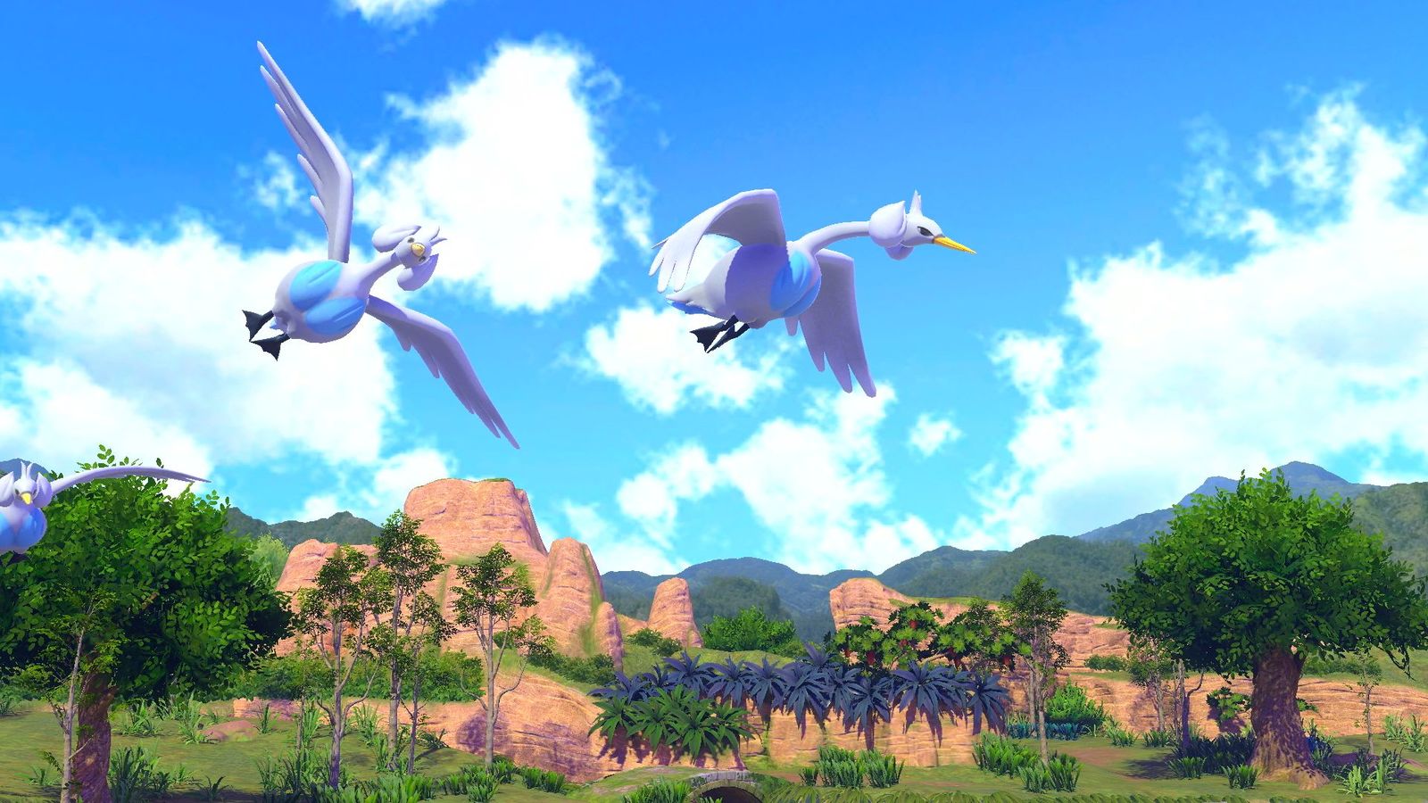 New Pokemon Snap for Switch image