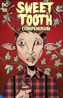 Sweet Tooth Compendium by Jeff Lemire image