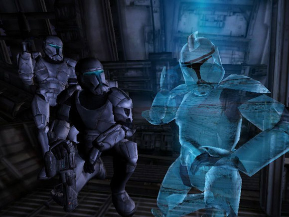 Star Wars: Republic Commando (Jewel case packaging) on PC