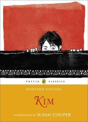 Kim by Rudyard Kipling