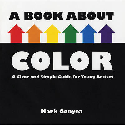 A Book about Color by Mark Gonyea image