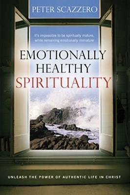 Emotionally Healthy Spirituality by Peter Scazzero image