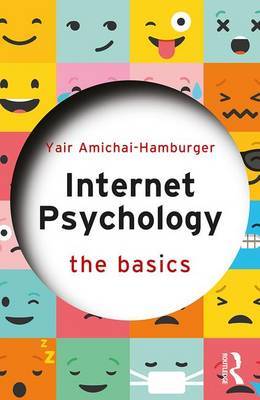 Internet Psychology by Yair Amichai-Hamburger image