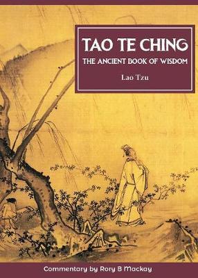 Tao Te Ching (New Edition With Commentary) by Lao Tzu image