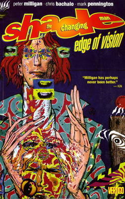 Shade, the Changing Man: v. 2 by Bill Jaska image