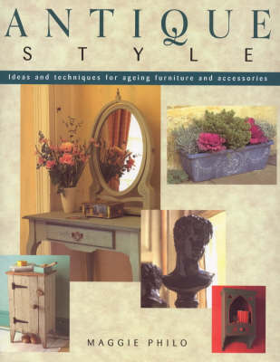 Antique Style on Hardback by Maggie Philo