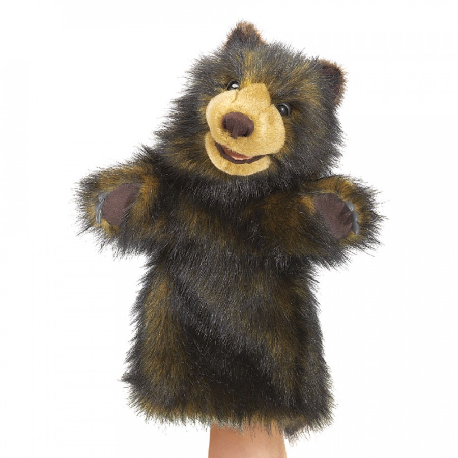 Folkmanis: Stage Puppet - Bear