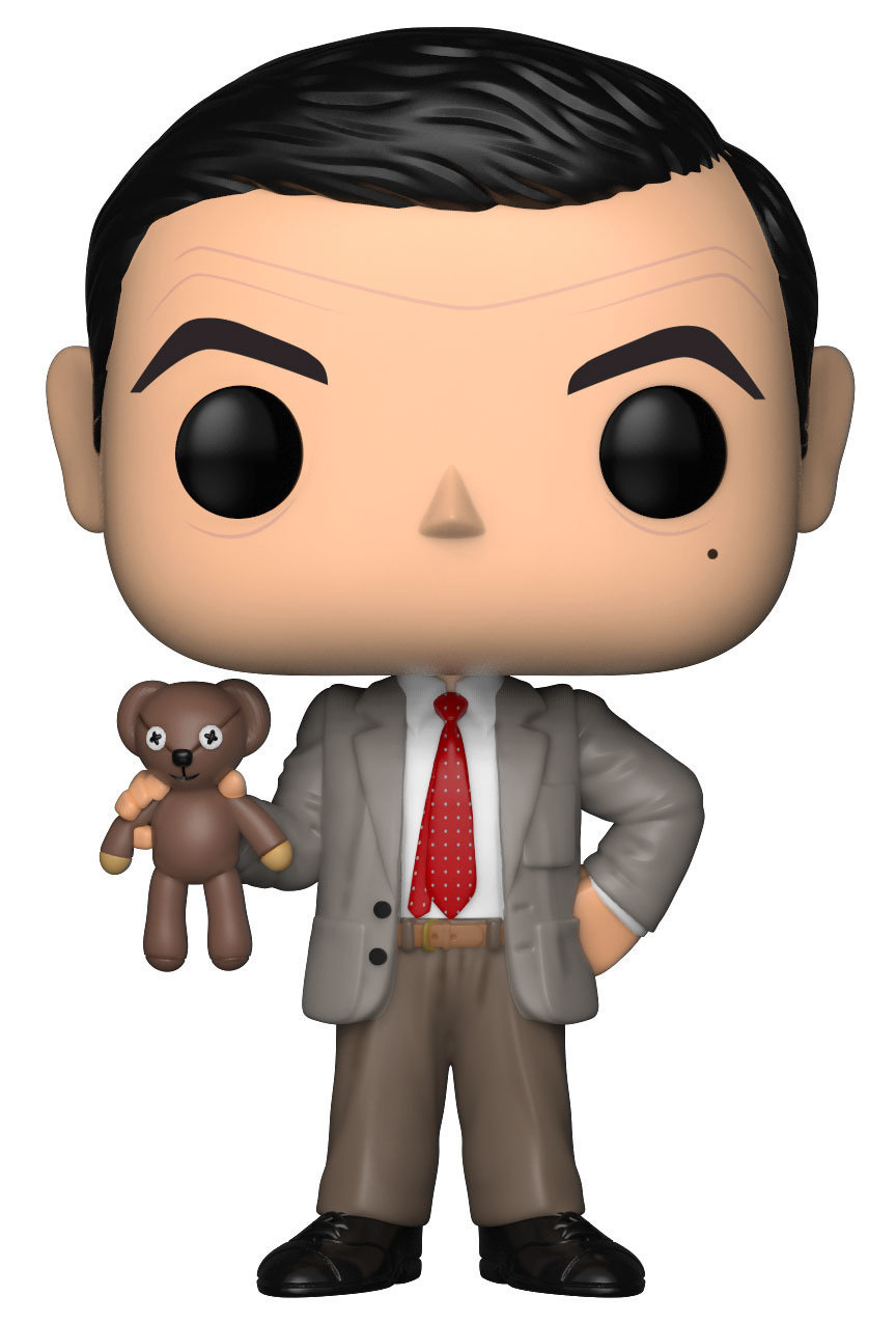 Mr Bean - Pop! Vinyl Figure (with a chance for a Chase version!) image