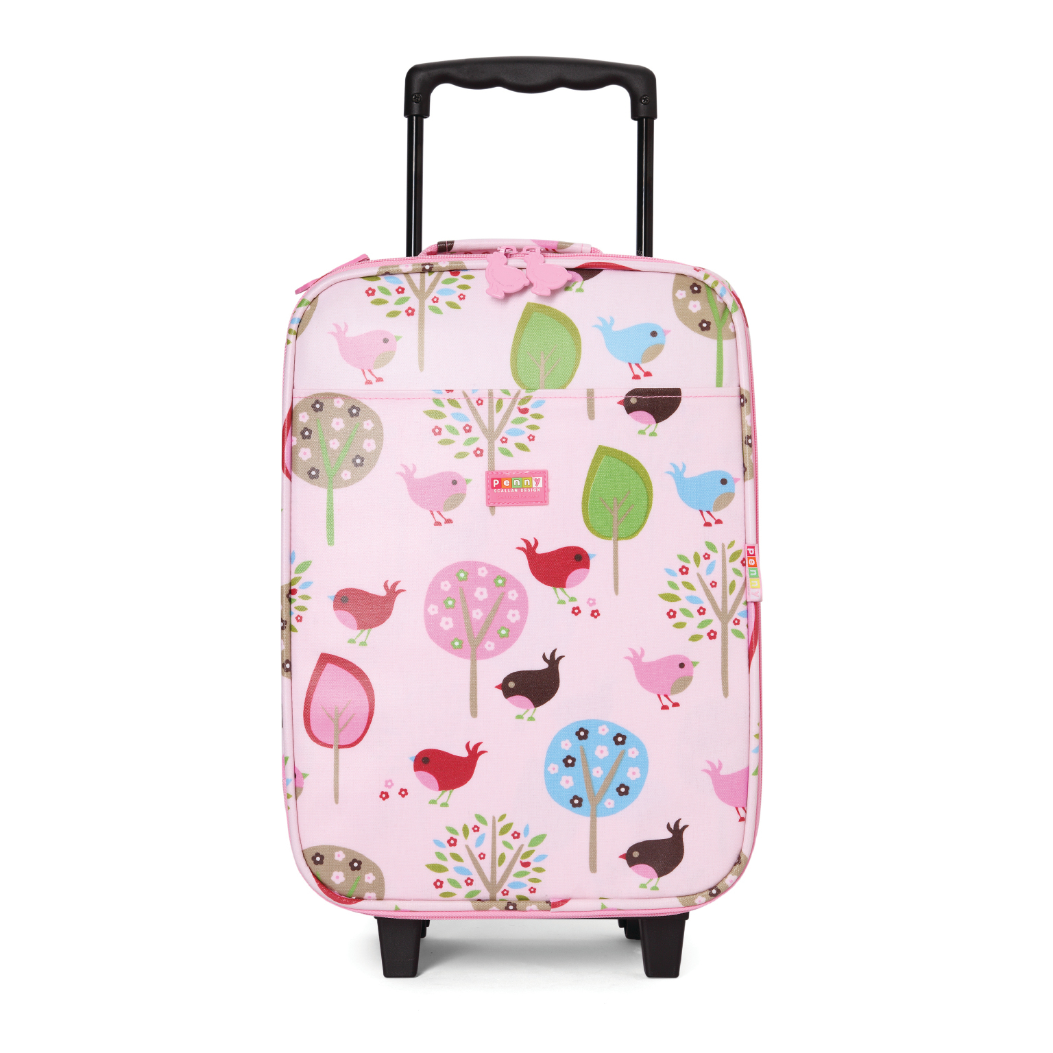 Chirpy Bird Wheelie Bag 2 Wheel image