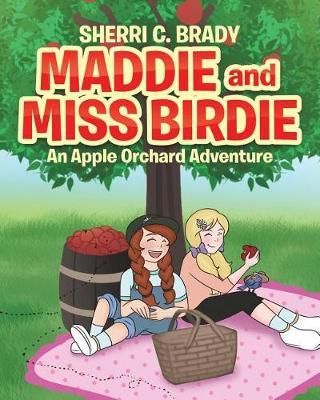 Maddie and Miss Birdie by Sherri C Brady image