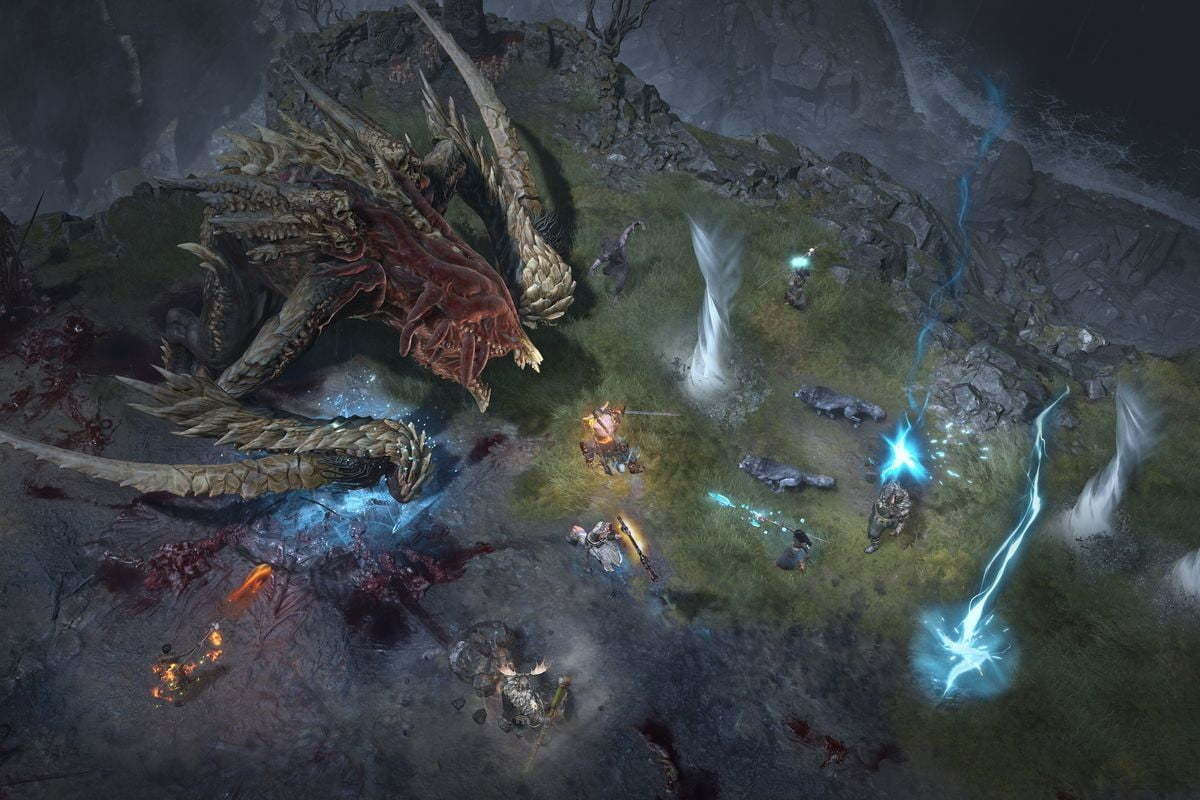 Diablo IV for PC image