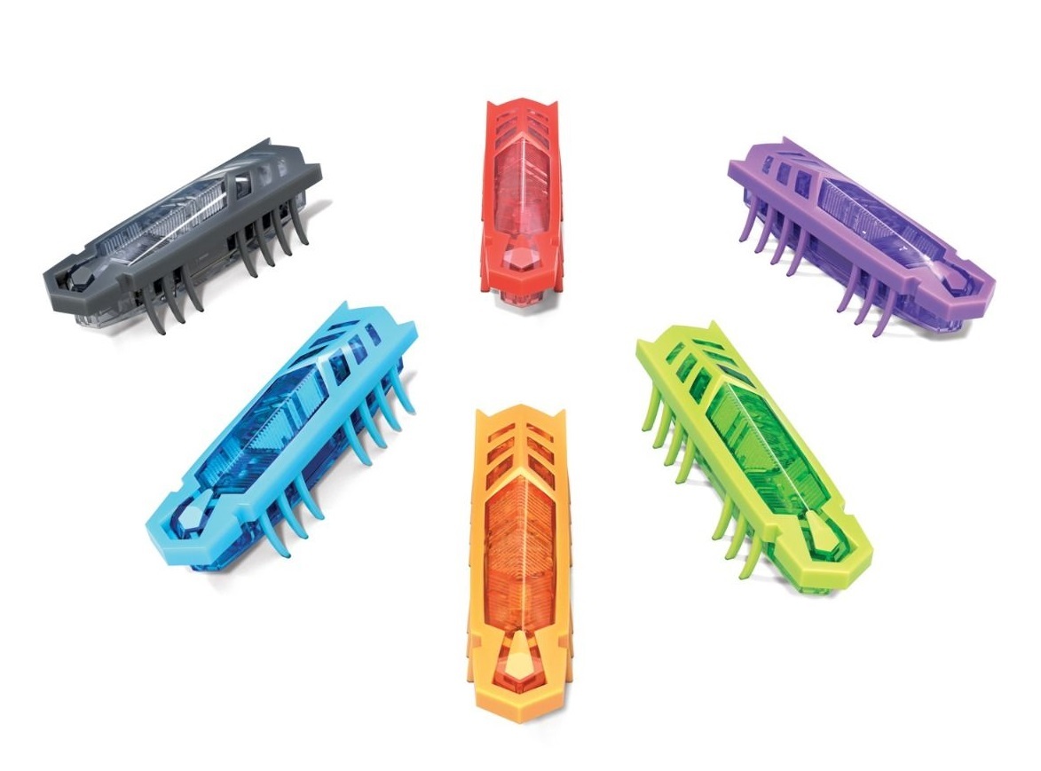 Hexbug: Flash Nano - Single (Assorted)