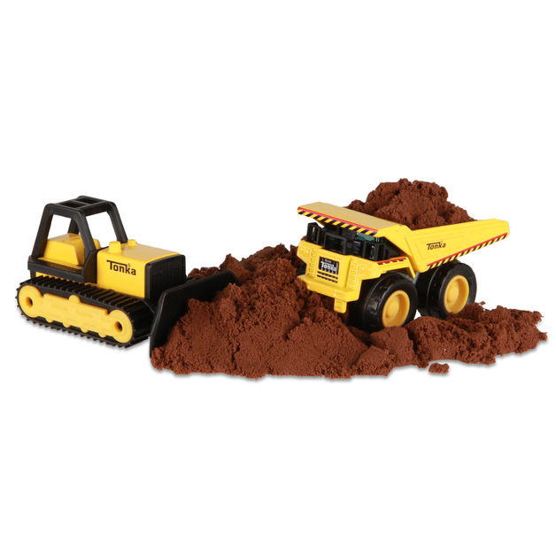 tonka truck bulldozer