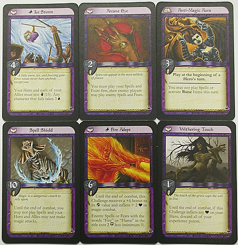 Runebound Character Deck: Battlemage image