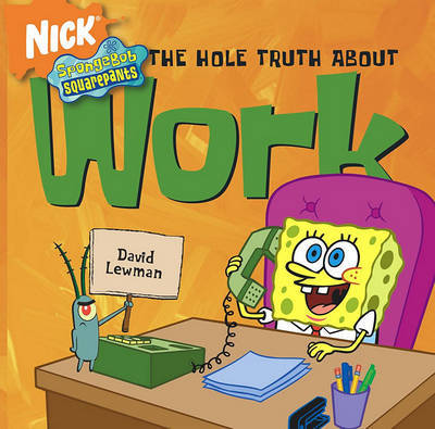 Spongebob Squarepants by David Lewman image
