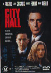 City Hall on DVD City Hall on DVD