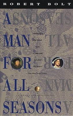 A Man for All Seasons by Robert Bolt image