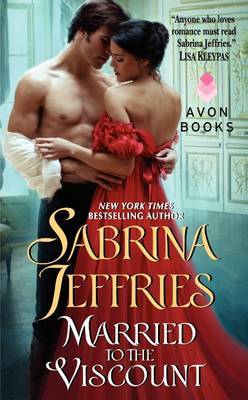 Married to the Viscount by Sabrina Jeffries image