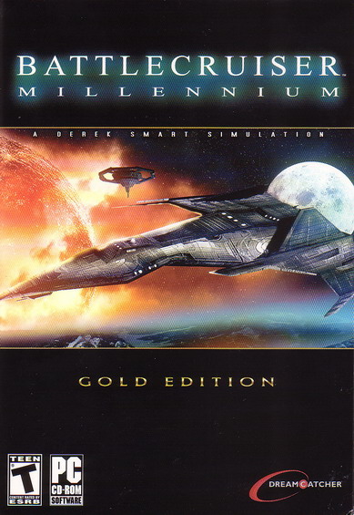 Battlecruiser Millennium Gold Edition for PC Games image