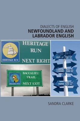 Newfoundland and Labrador English by Sandra Clarke image