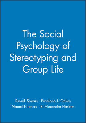 The Social Psychology of Stereotyping and Group Life image