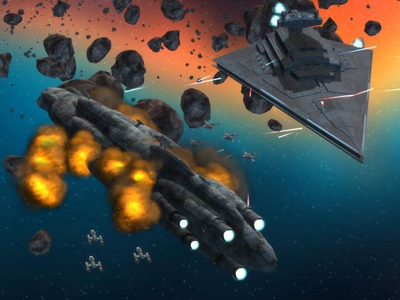 Star Wars Empire At War Gold Edition (Game + Expansion) for PC Games image