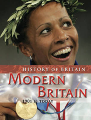 Modern Britain 1901 to the present by Andrew Langley image