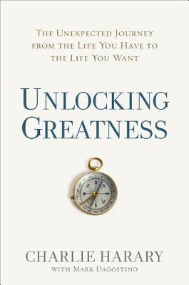 Unlocking Greatness by Charlie Harary image