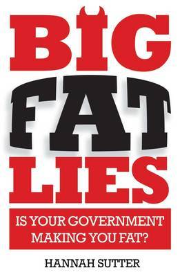 Big Fat Lies by Hannah Sutter image