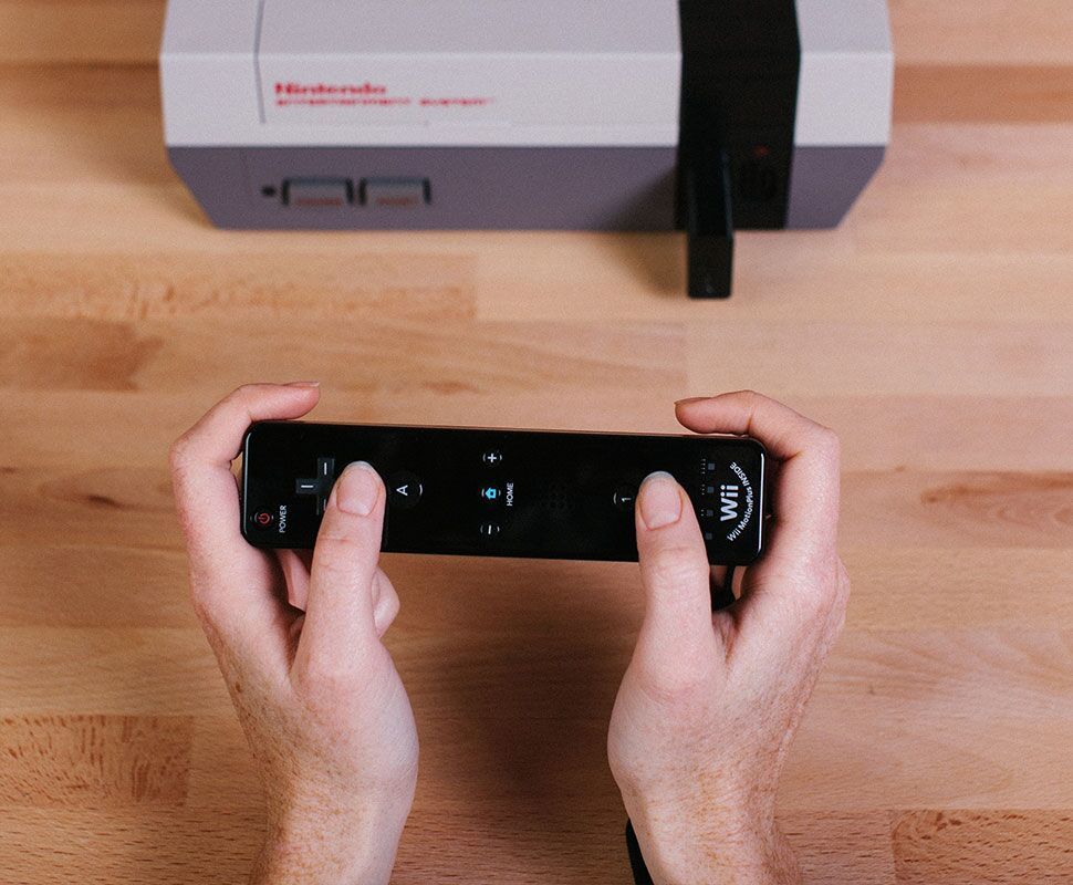 8Bitdo Retro Receiver (NES) for image