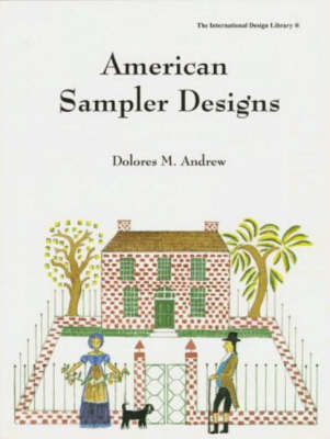 American Sampler Designs by Delores M Andrew image