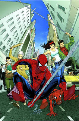 Spider-Man by J.M. DeMatteis image