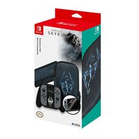 Officially Licensed Skyrim Switch Starter Set on Switch