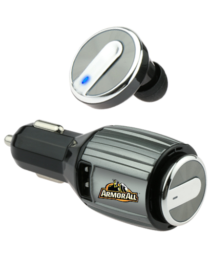 Armor All: Bluetooth Headset & Car Charger image