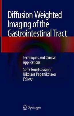 Diffusion Weighted Imaging of the Gastrointestinal Tract image