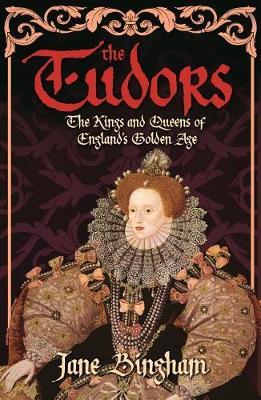 The Tudors by Jane Bingham image