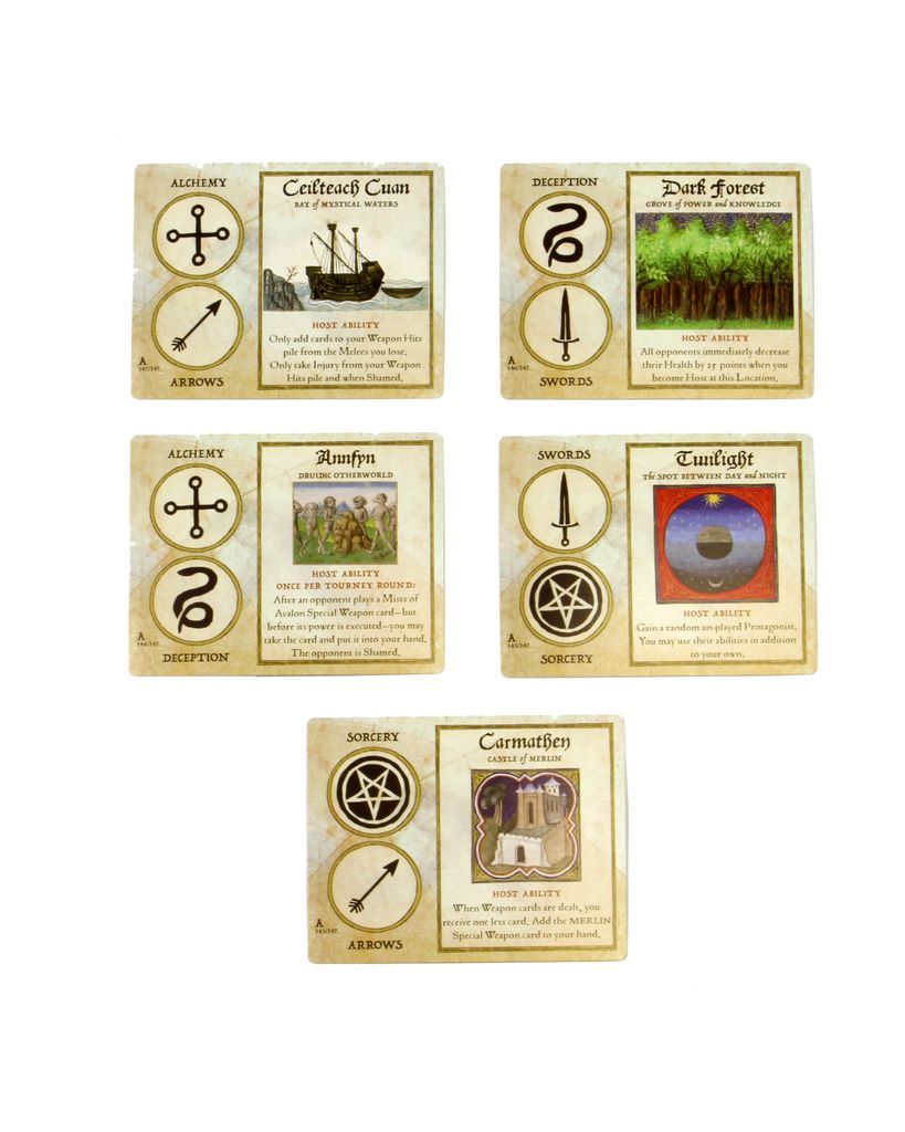 Tournament at Avalon | Board Game | at Mighty Ape NZ