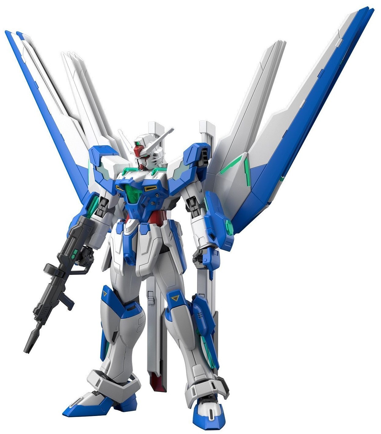 HG 1/144 Gundam Helios Model Kit at Mighty Ape NZ