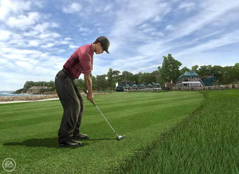 Tiger Woods PGA Tour 06 for X360 image